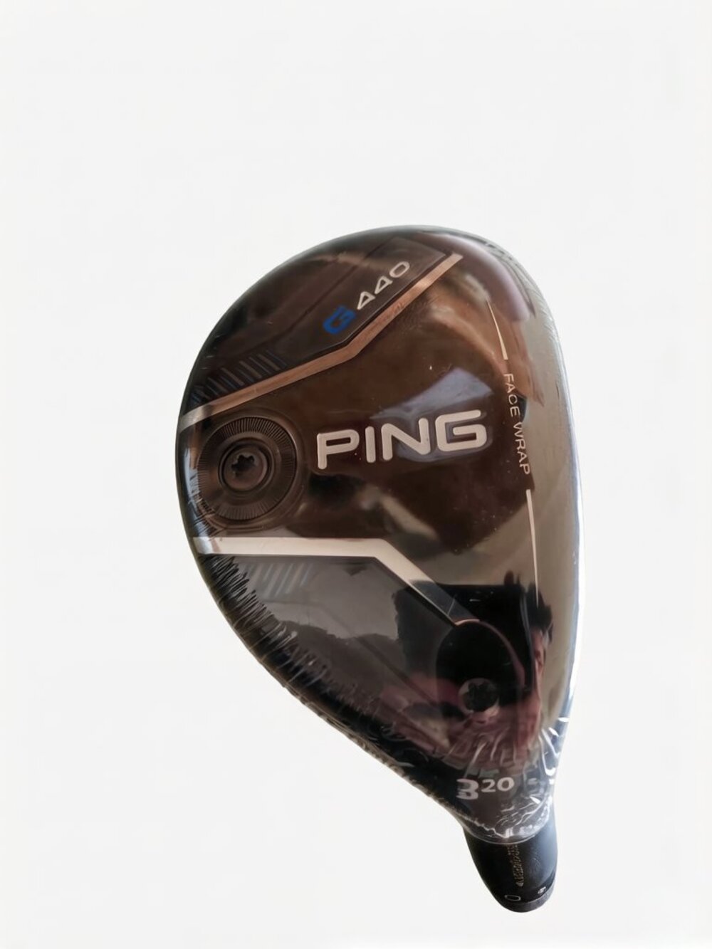 Ping G440 20º 3 Hybrid RH head only(Headcover giveaway)